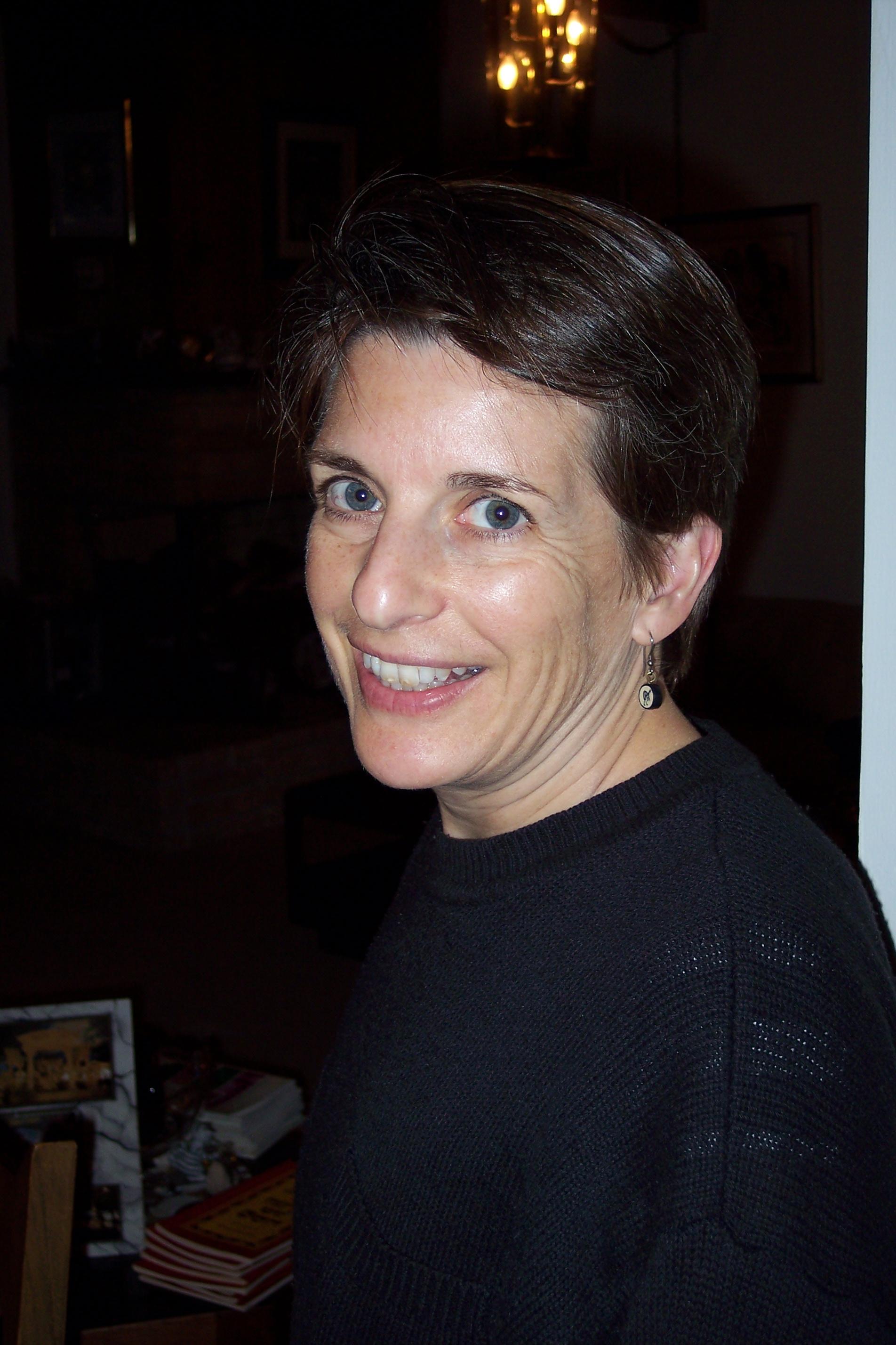 Vicki Harrison, coordinator, profile picture